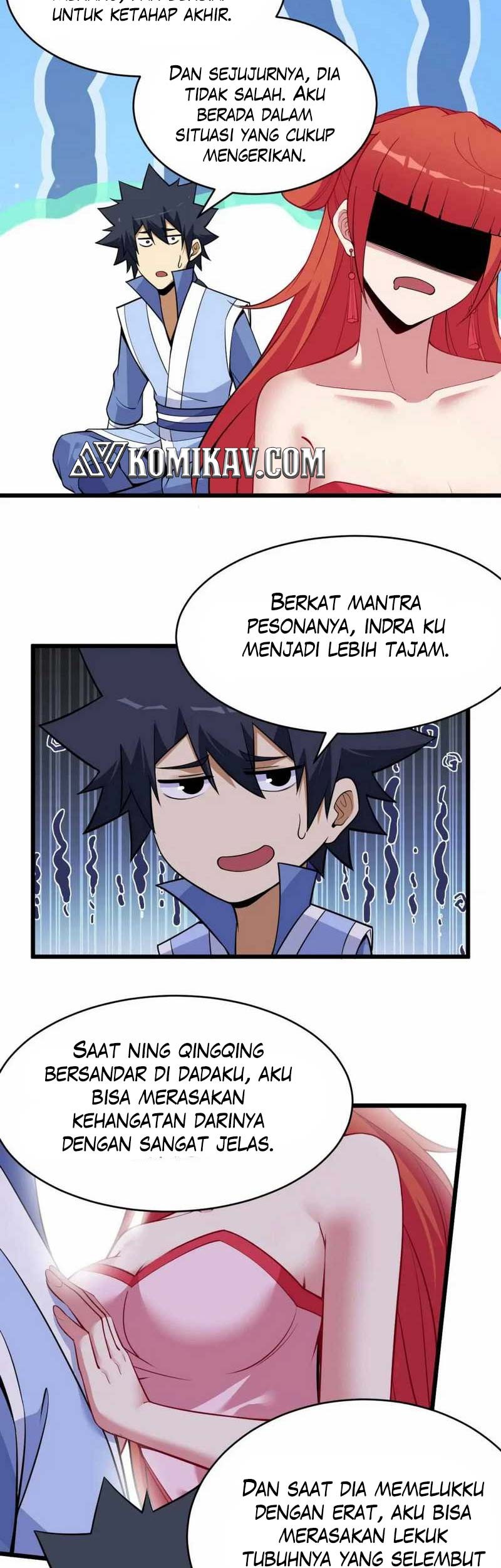 I just want to be beaten to death by everyone Chapter 160 Gambar 10