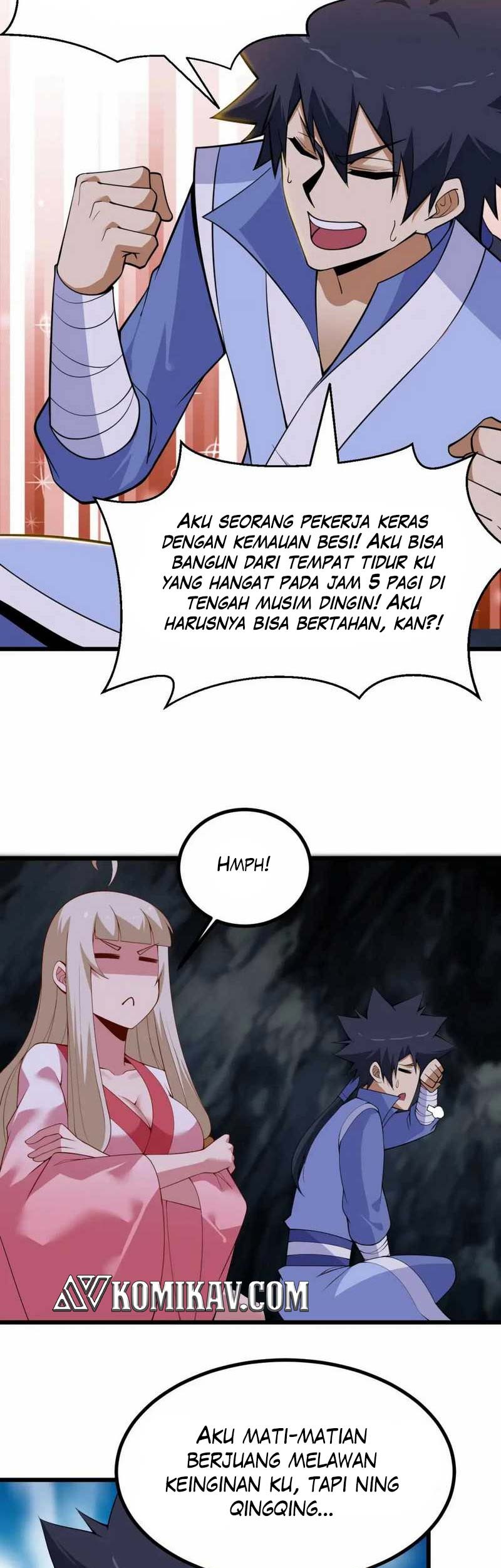 I just want to be beaten to death by everyone Chapter 160 Gambar 16