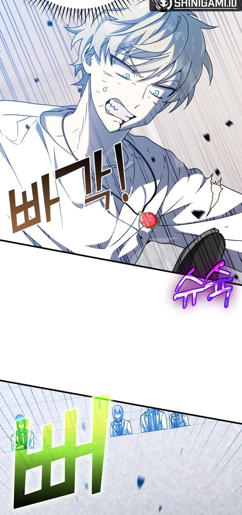 The Demon Prince Goes to the Academy Chapter 29 Gambar 36