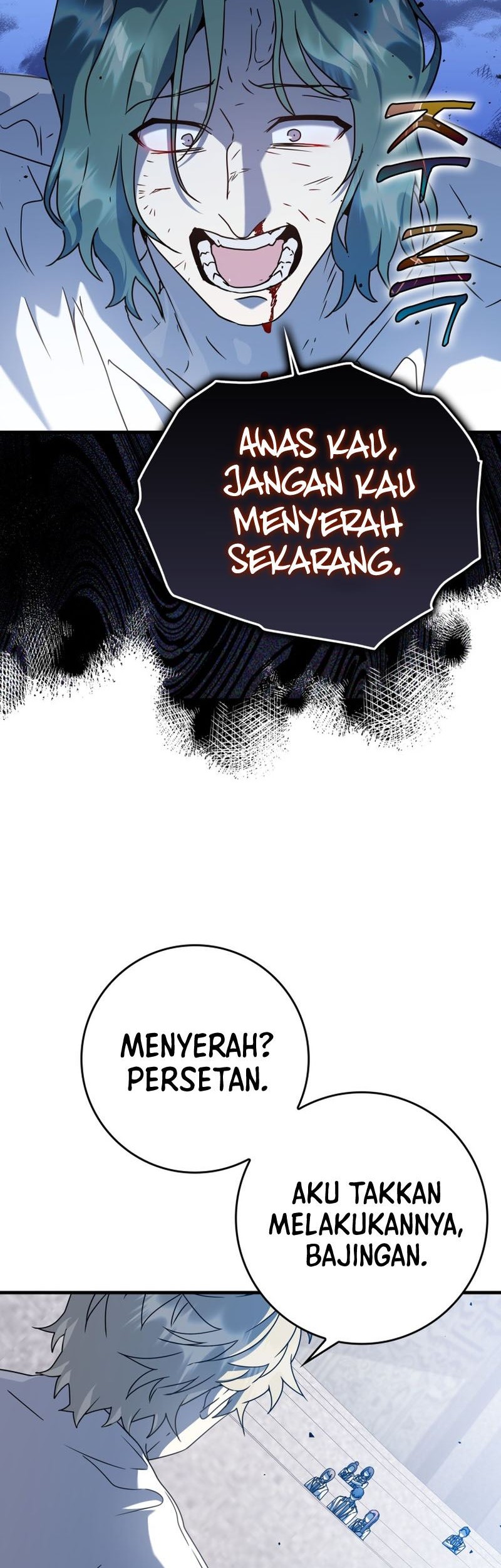 The Demon Prince Goes to the Academy Chapter 29 Gambar 38