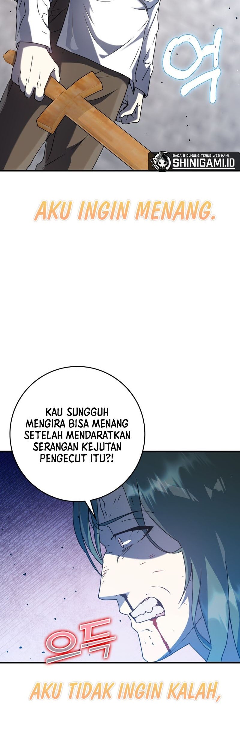 The Demon Prince Goes to the Academy Chapter 29 Gambar 40