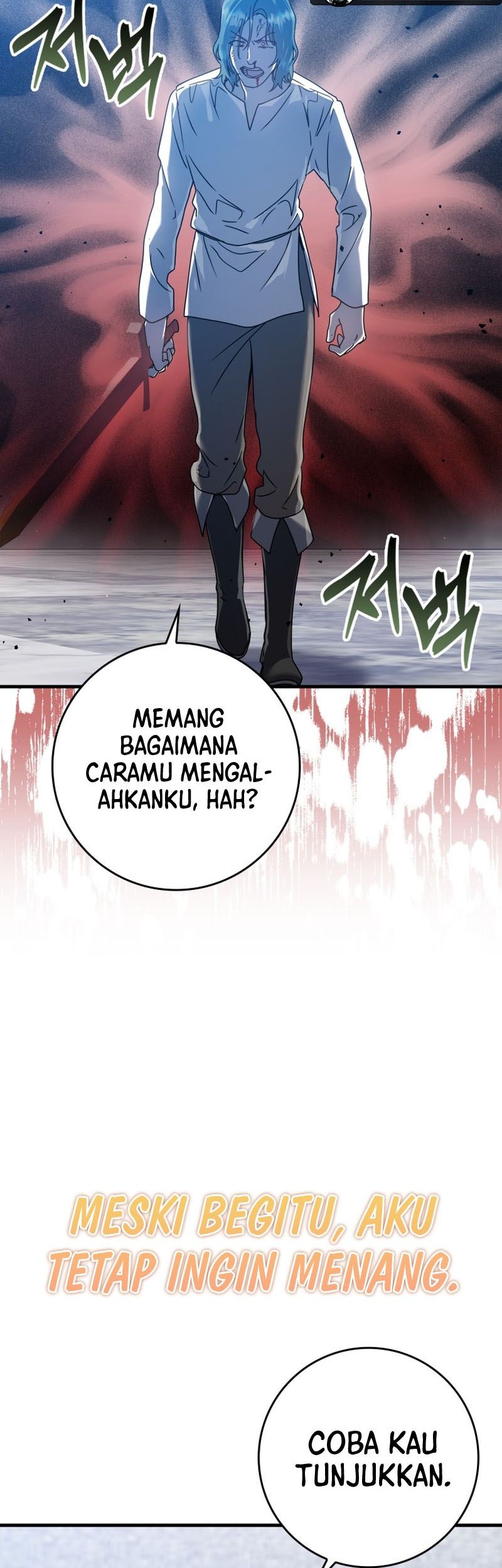 The Demon Prince Goes to the Academy Chapter 29 Gambar 42