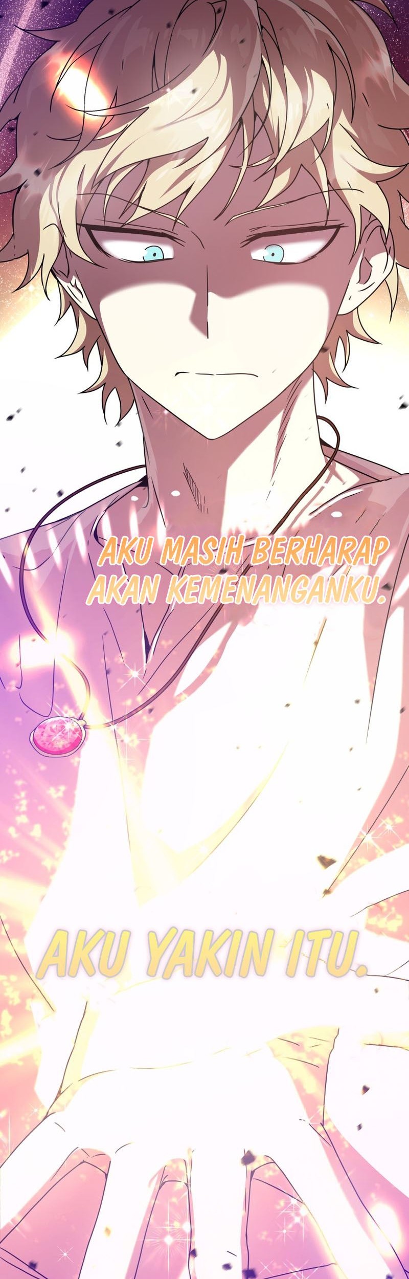 The Demon Prince Goes to the Academy Chapter 29 Gambar 45