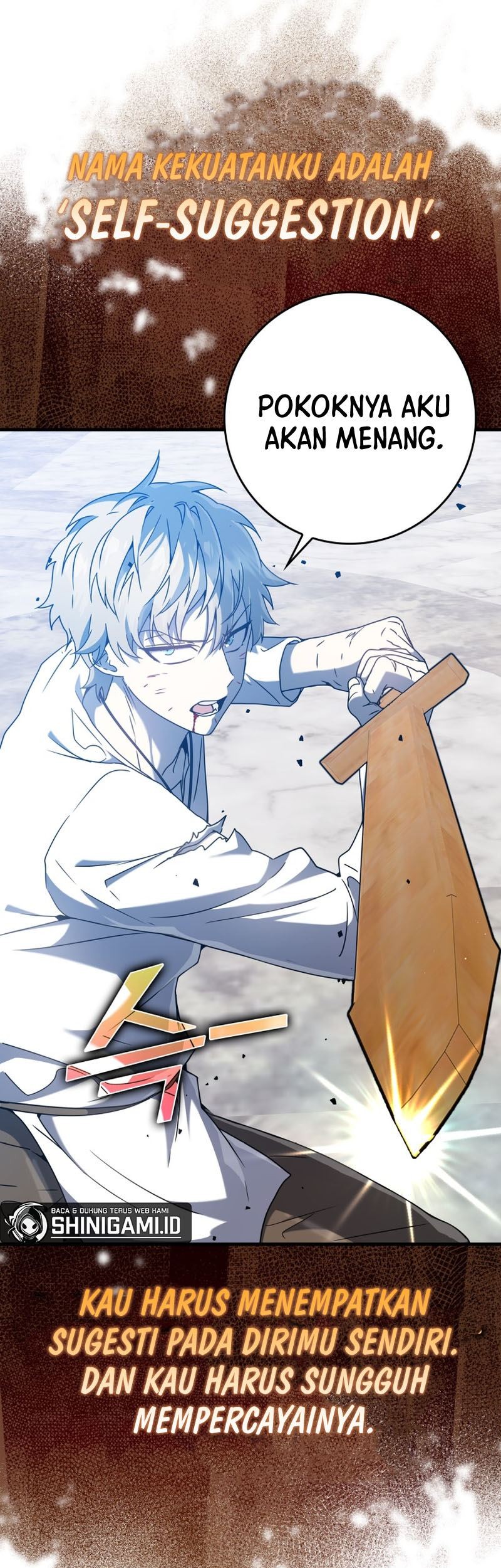 The Demon Prince Goes to the Academy Chapter 29 Gambar 48