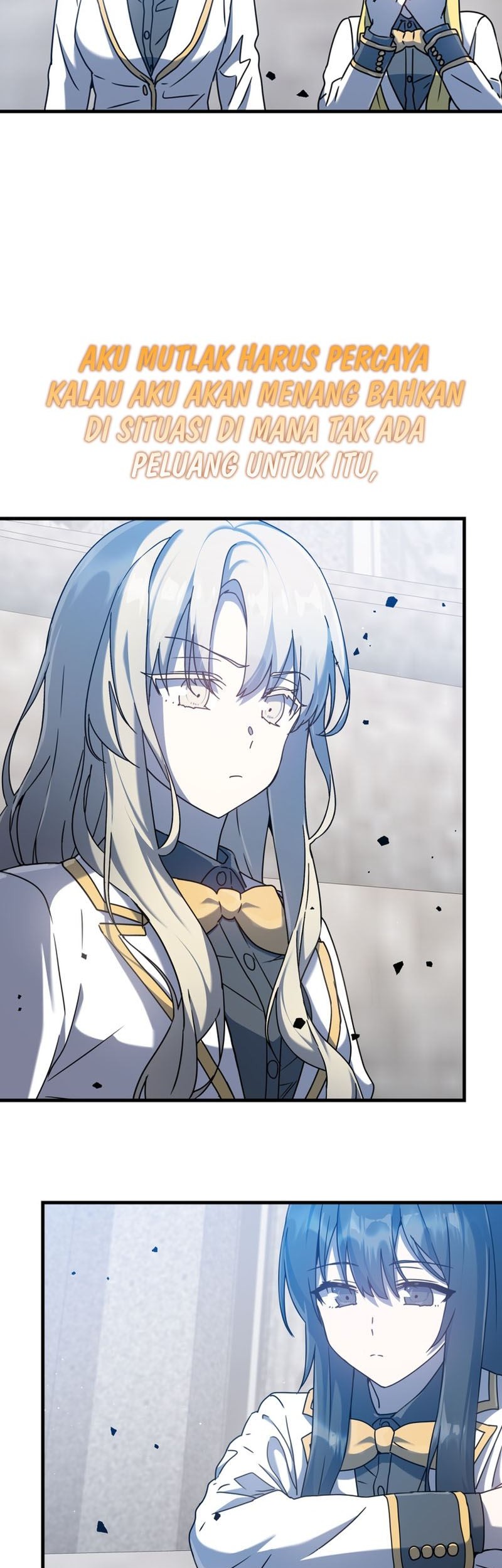The Demon Prince Goes to the Academy Chapter 29 Gambar 50