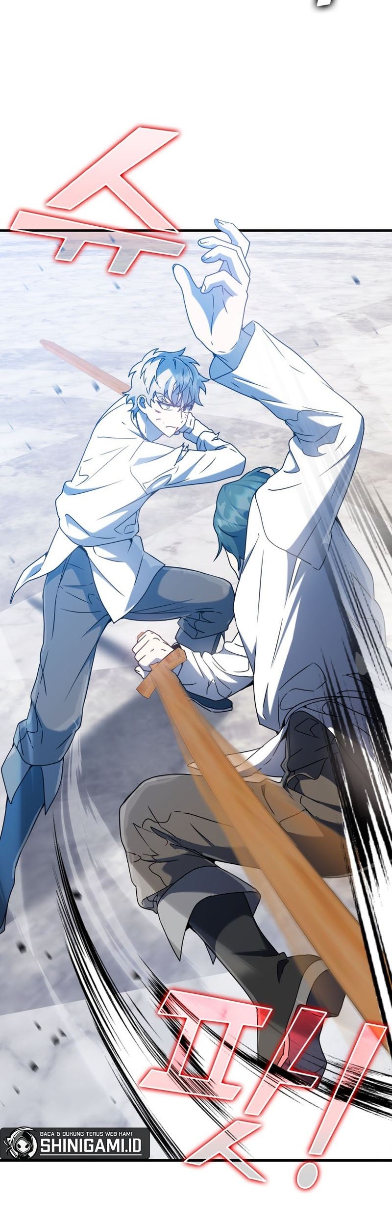 The Demon Prince Goes to the Academy Chapter 29 Gambar 53