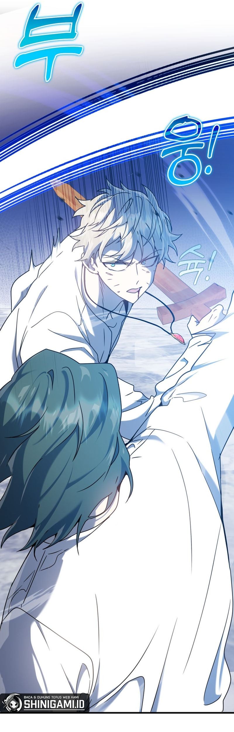 The Demon Prince Goes to the Academy Chapter 29 Gambar 56