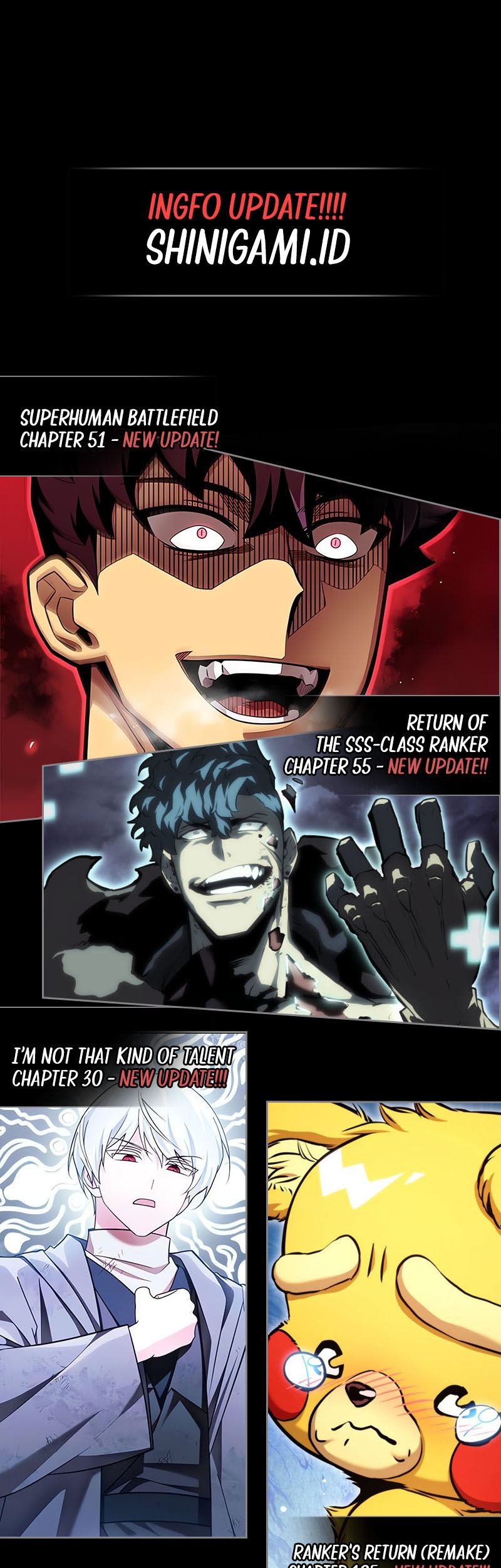 The Demon Prince Goes to the Academy Chapter 29 Gambar 61