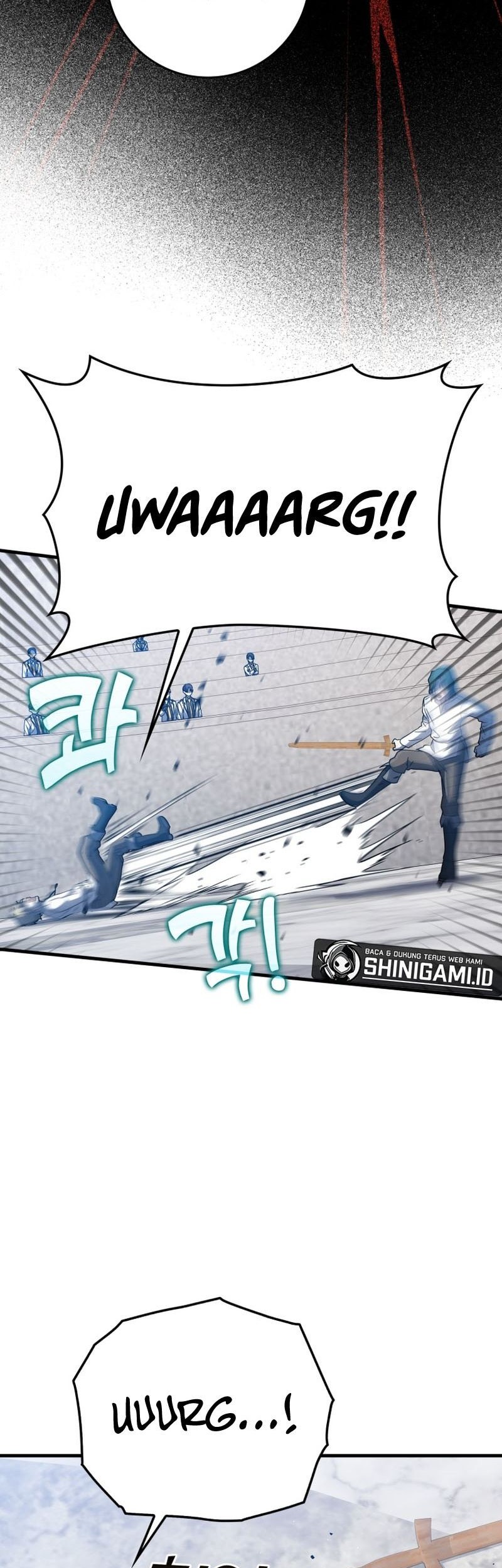 The Demon Prince Goes to the Academy Chapter 29 Gambar 4