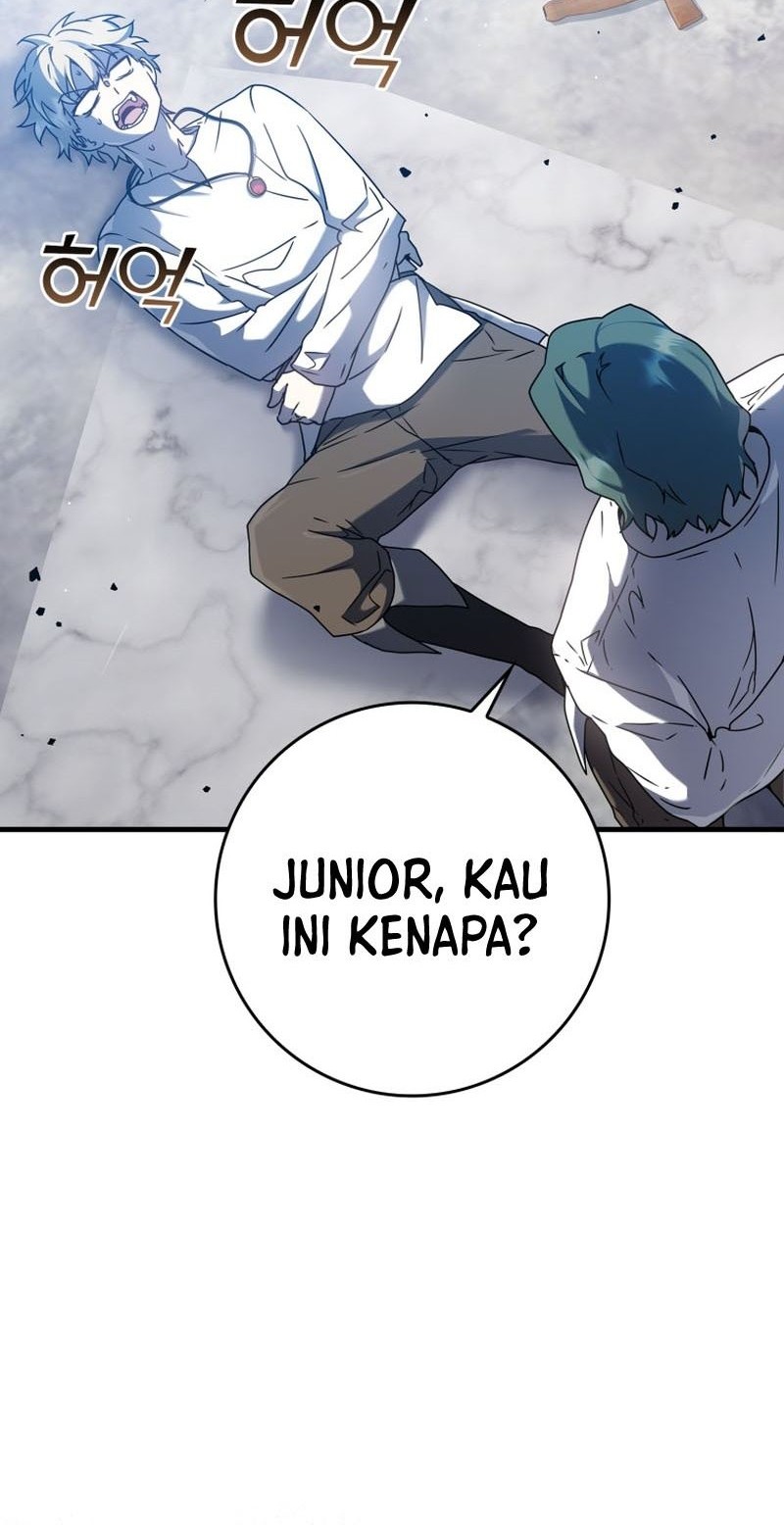 The Demon Prince Goes to the Academy Chapter 29 Gambar 5