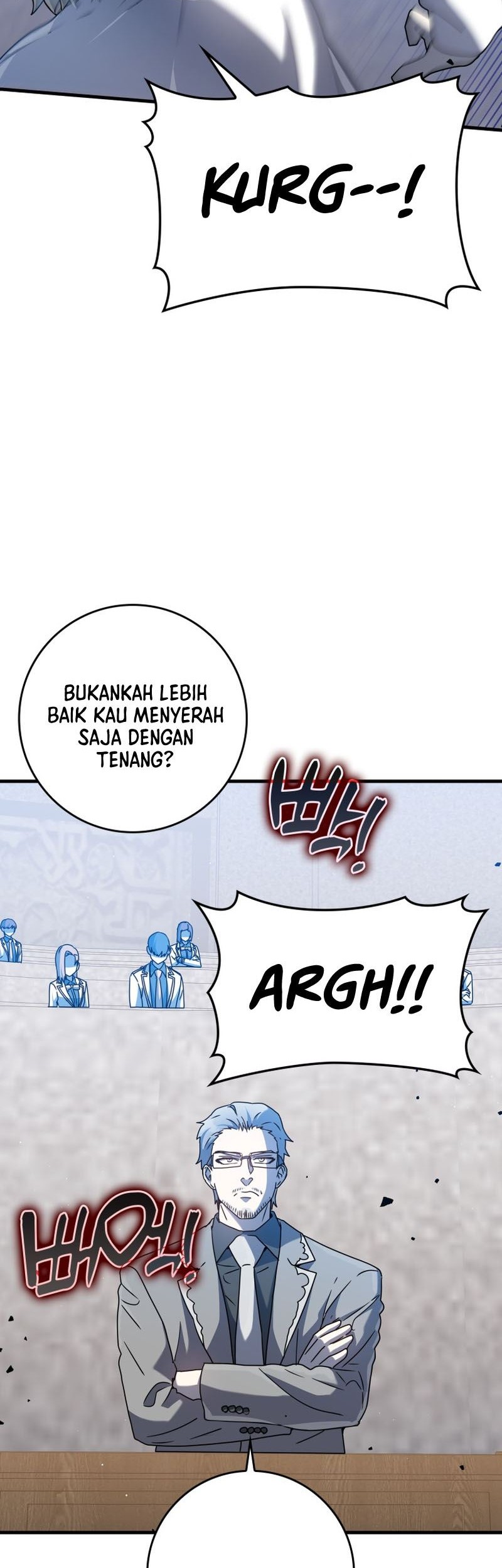 The Demon Prince Goes to the Academy Chapter 29 Gambar 11