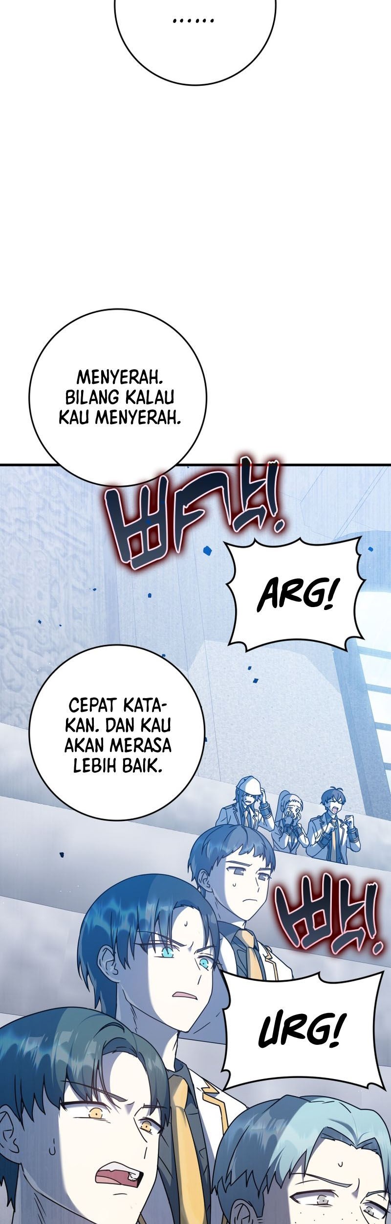The Demon Prince Goes to the Academy Chapter 29 Gambar 12