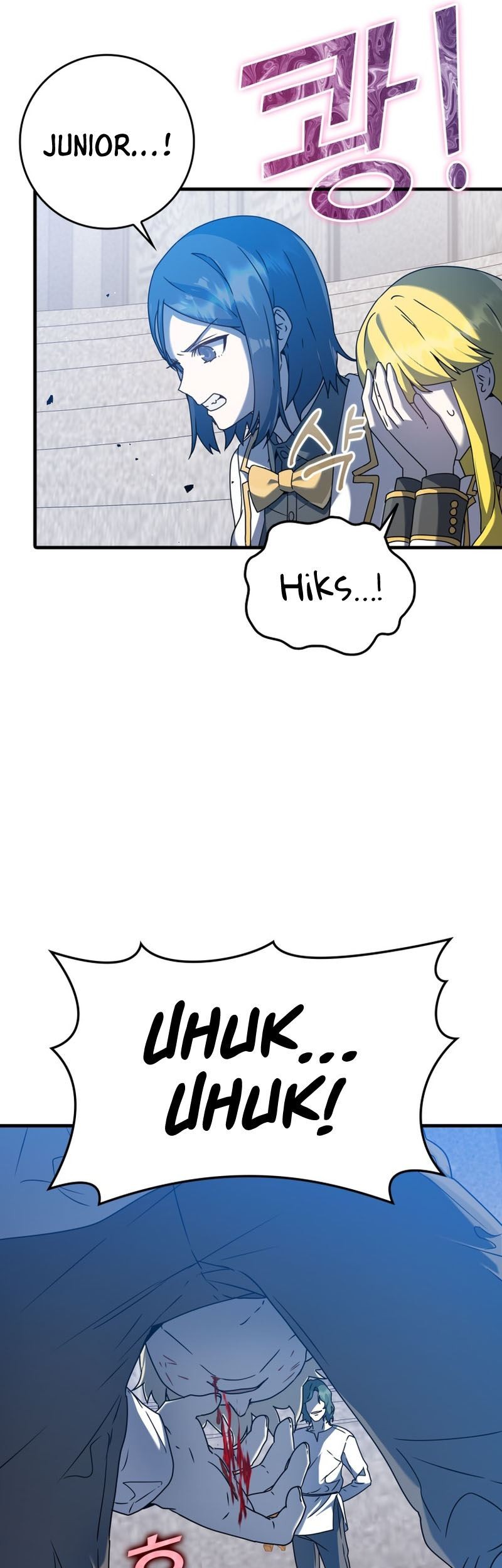 The Demon Prince Goes to the Academy Chapter 29 Gambar 14