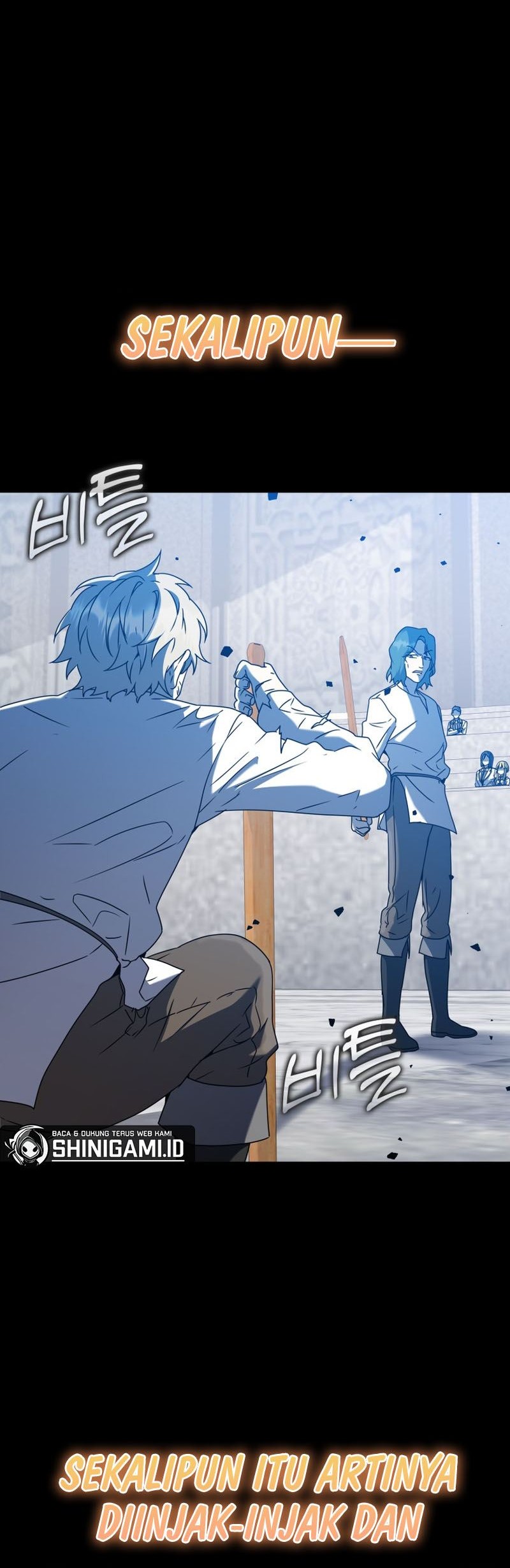 The Demon Prince Goes to the Academy Chapter 29 Gambar 17