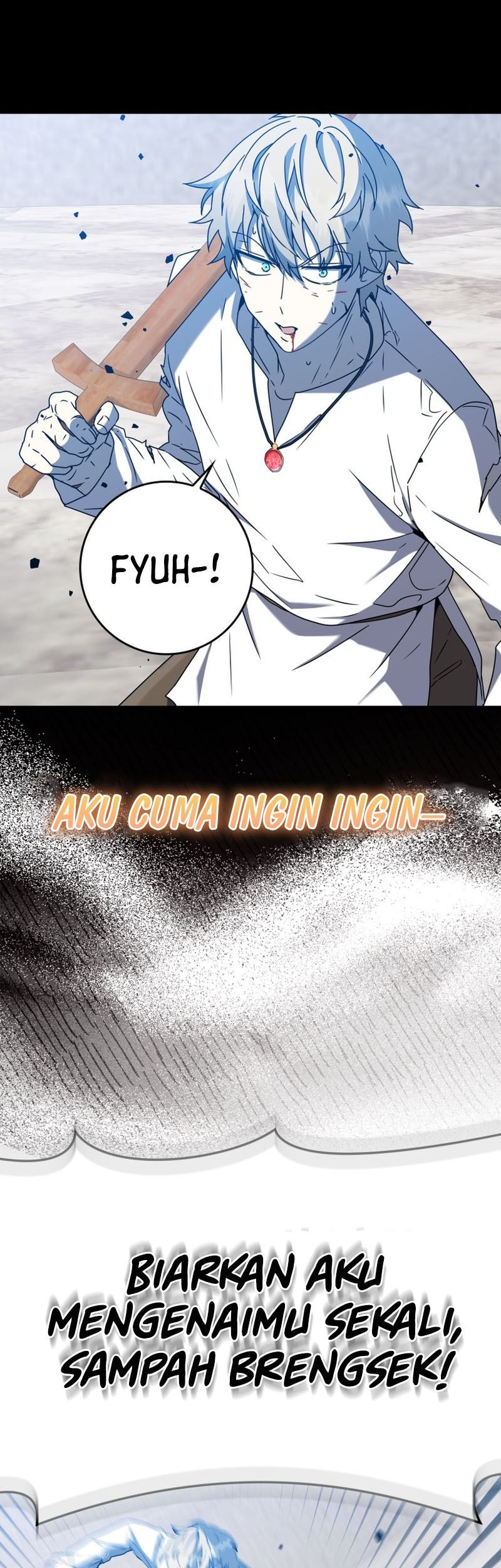 The Demon Prince Goes to the Academy Chapter 29 Gambar 18