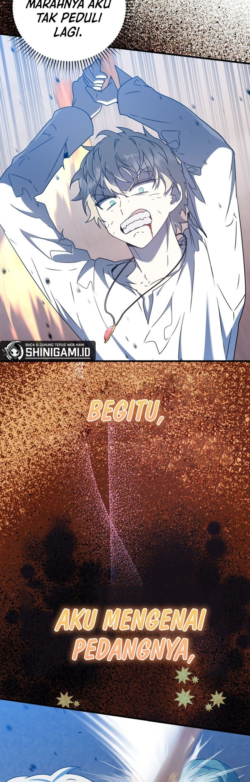 The Demon Prince Goes to the Academy Chapter 29 Gambar 23