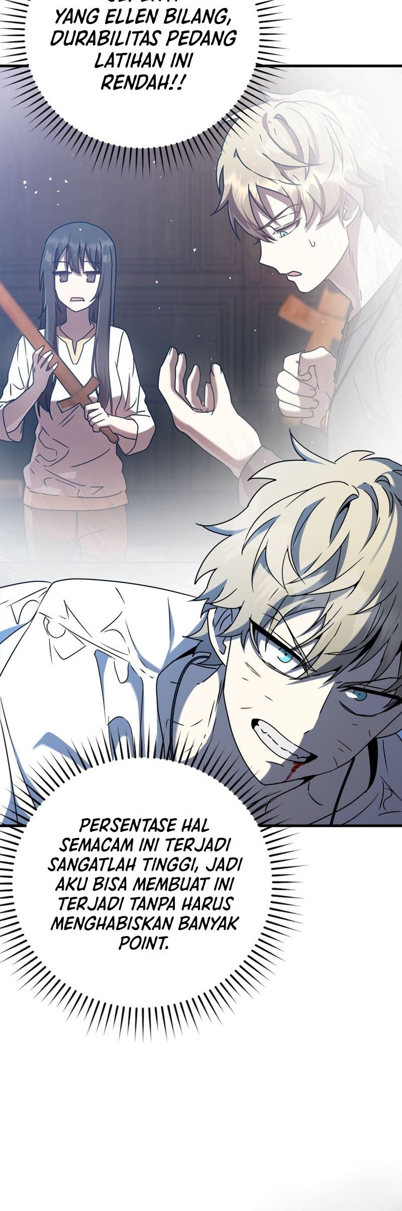 The Demon Prince Goes to the Academy Chapter 29 Gambar 29