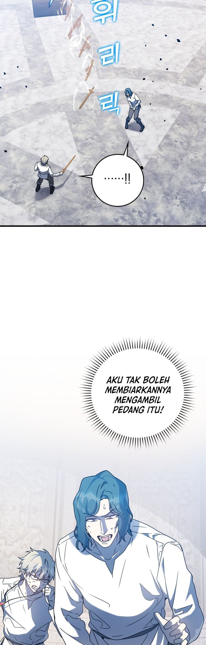 The Demon Prince Goes to the Academy Chapter 29 Gambar 31