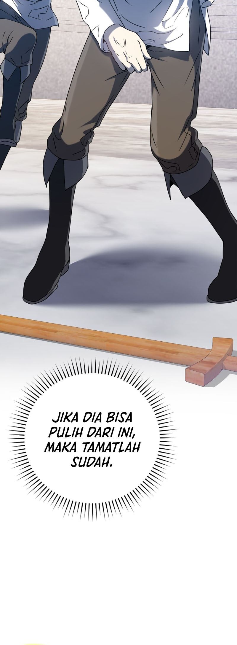 The Demon Prince Goes to the Academy Chapter 29 Gambar 32