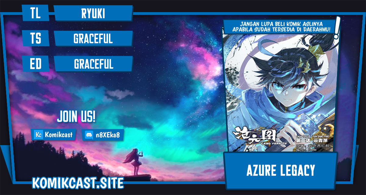 Baca Komik Cang Yuantu Chapter 117 Gambar 1