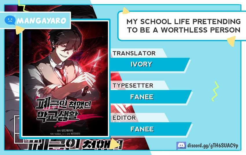 Baca Komik My School Life Pretending to Be a Worthless Person Chapter 52 Gambar 1