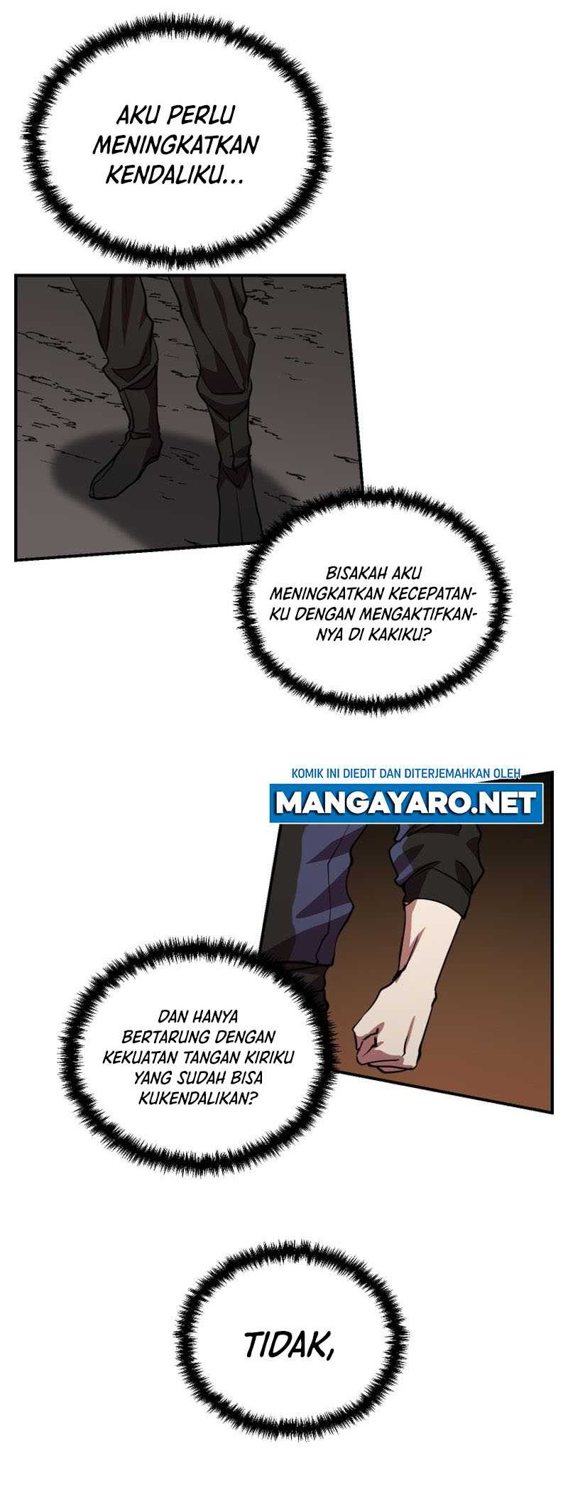 My School Life Pretending to Be a Worthless Person Chapter 52 Gambar 37