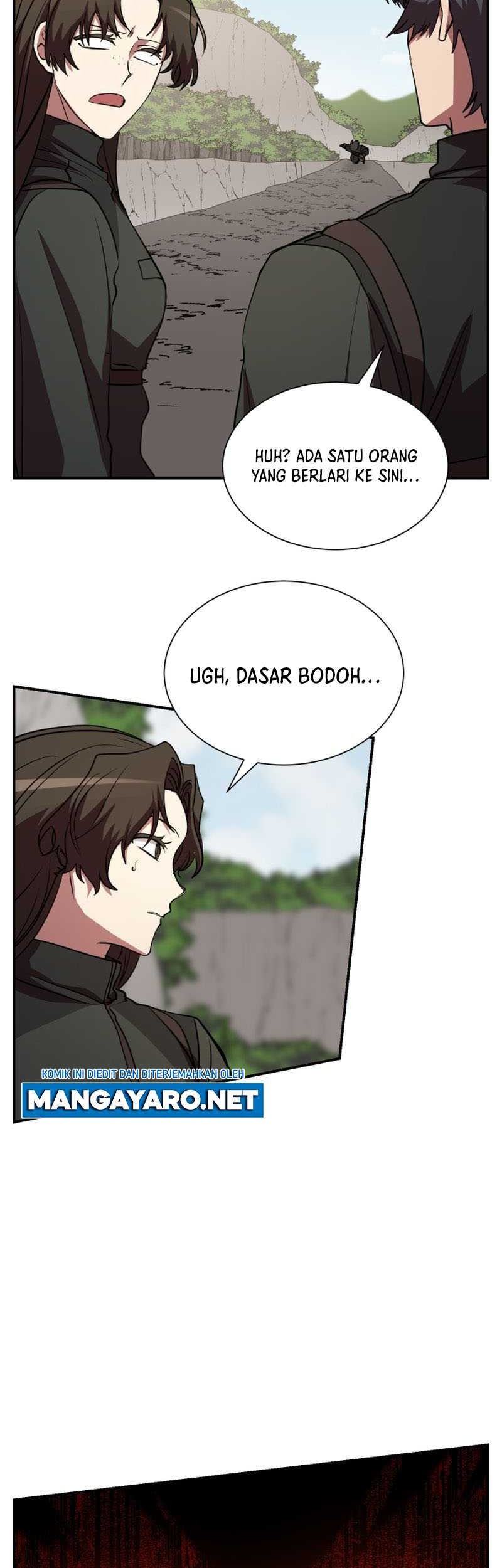 My School Life Pretending to Be a Worthless Person Chapter 52 Gambar 40