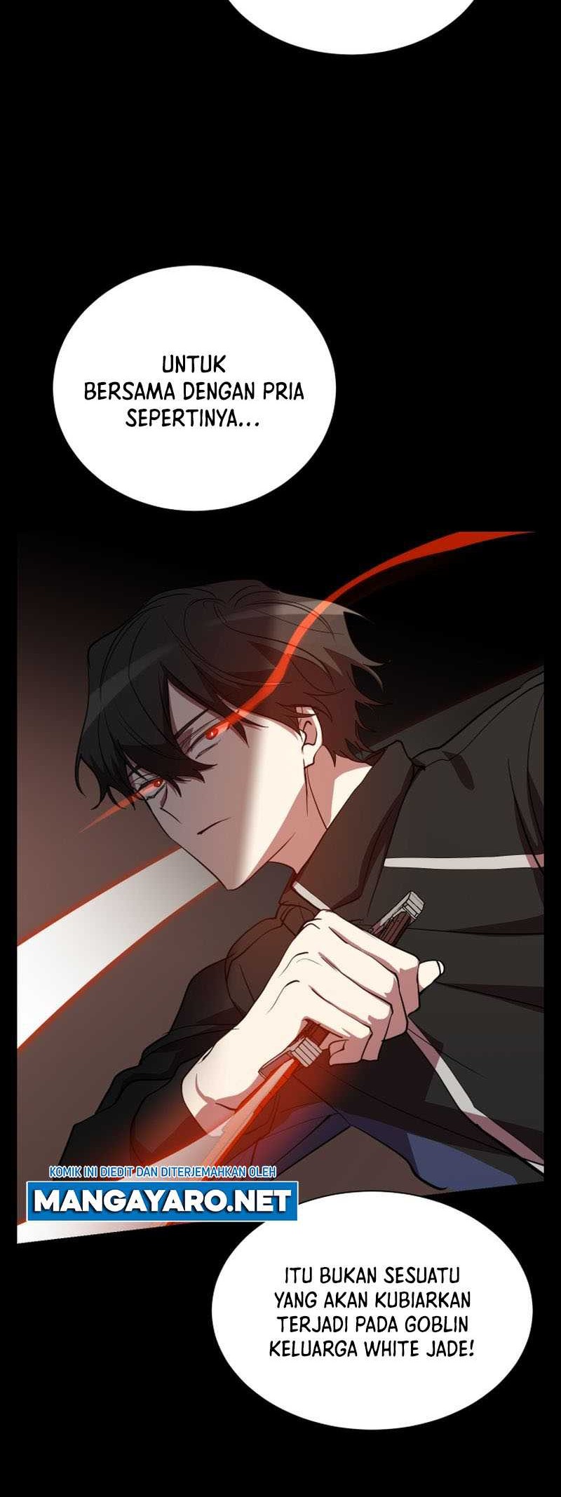 My School Life Pretending to Be a Worthless Person Chapter 52 Gambar 45
