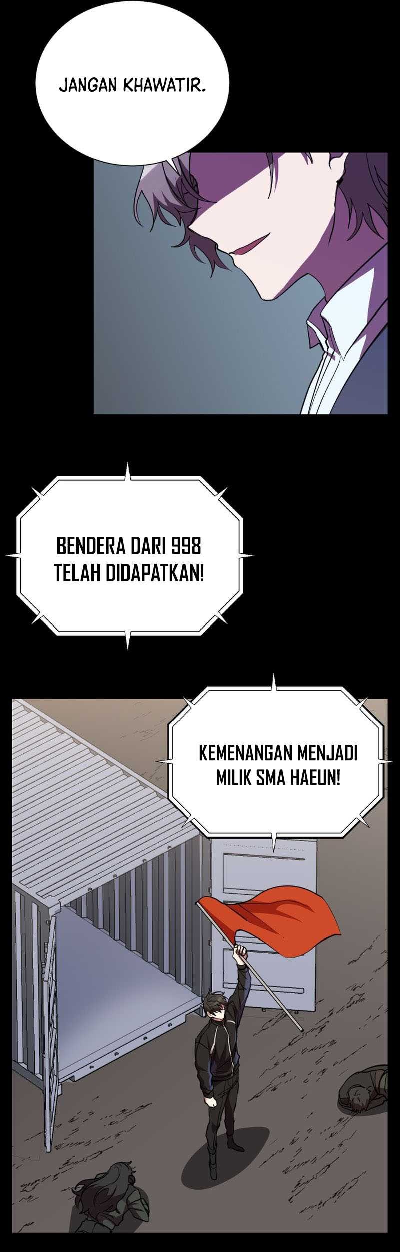 My School Life Pretending to Be a Worthless Person Chapter 52 Gambar 46