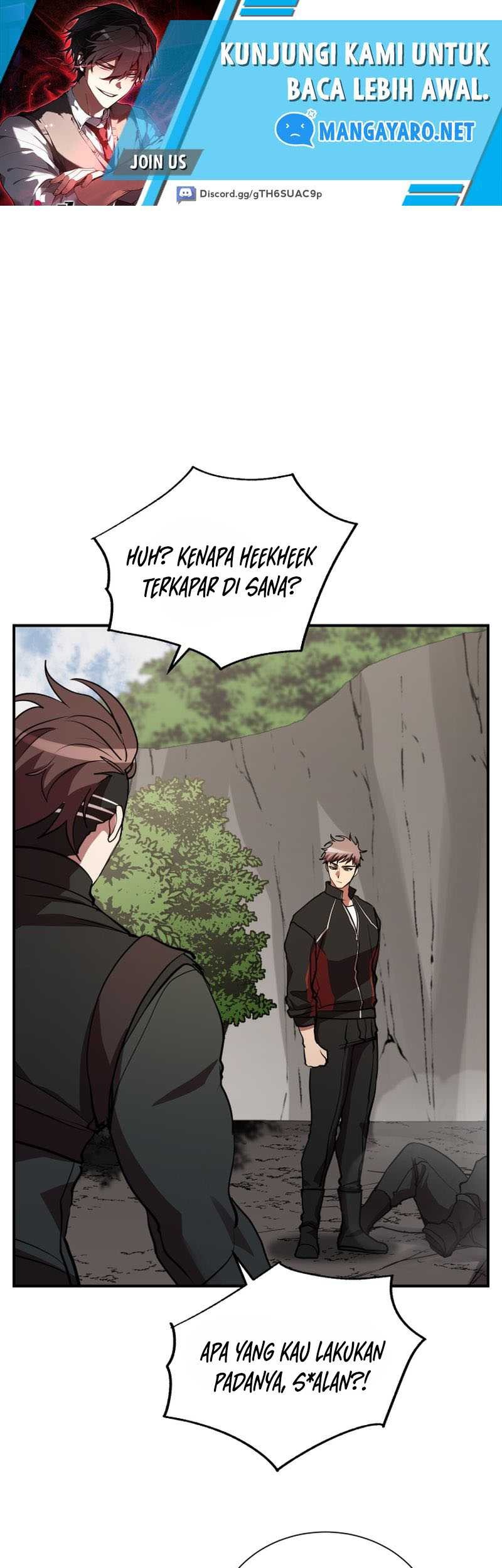Baca My School Life Pretending to Be a Worthless Person Chapter 52 Gambar 2
