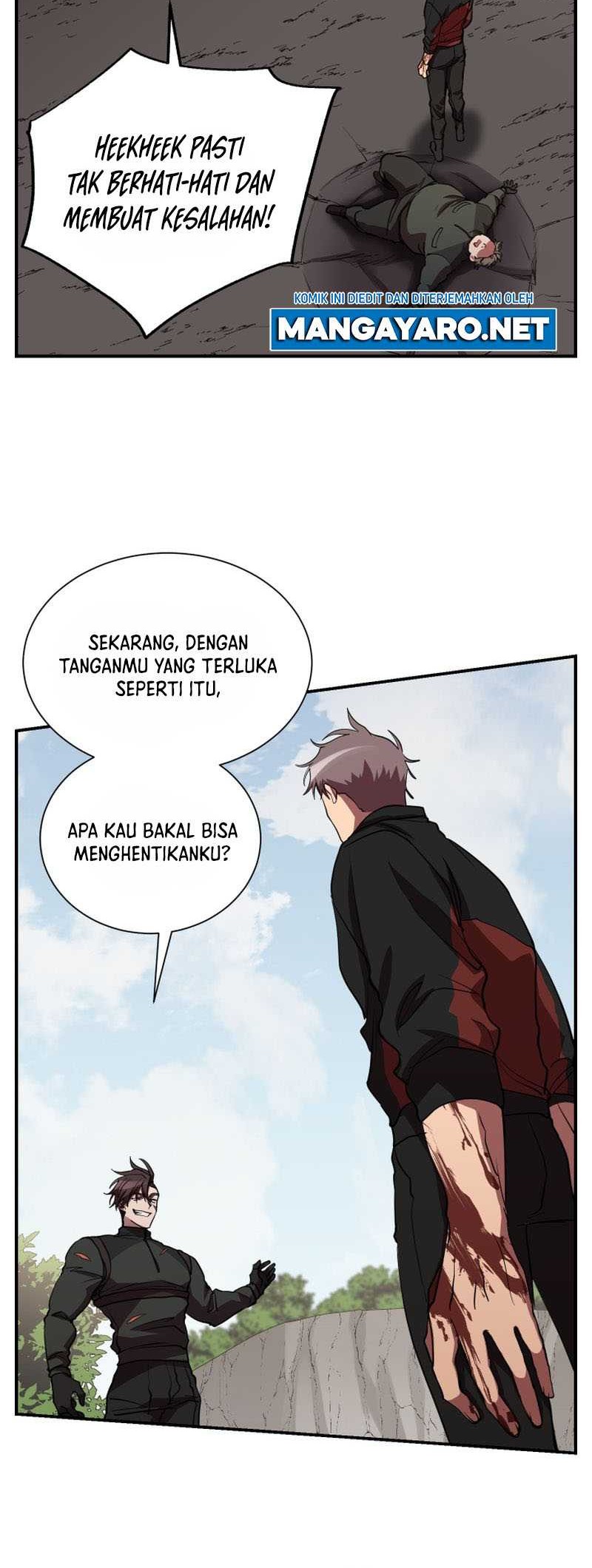 My School Life Pretending to Be a Worthless Person Chapter 52 Gambar 5