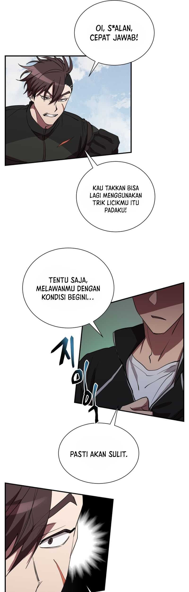 My School Life Pretending to Be a Worthless Person Chapter 52 Gambar 6