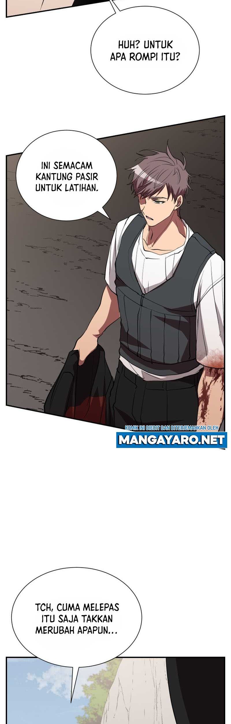 My School Life Pretending to Be a Worthless Person Chapter 52 Gambar 7