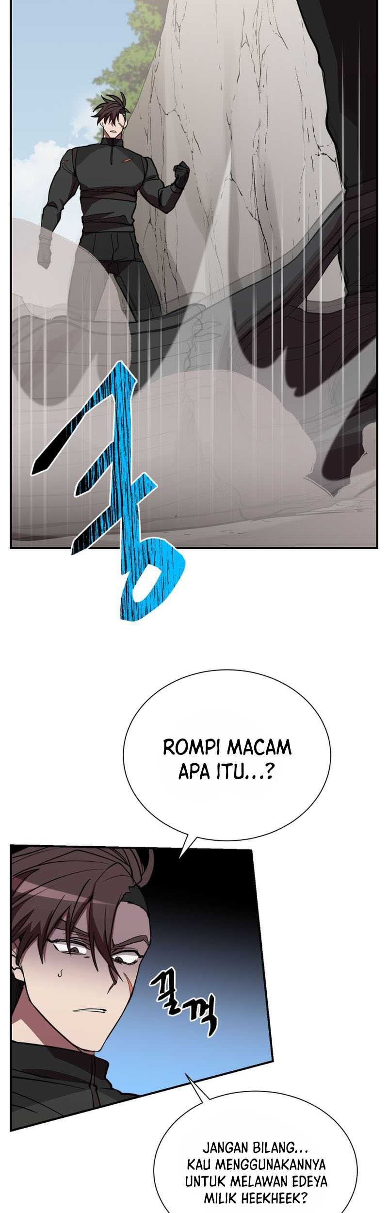 My School Life Pretending to Be a Worthless Person Chapter 52 Gambar 8
