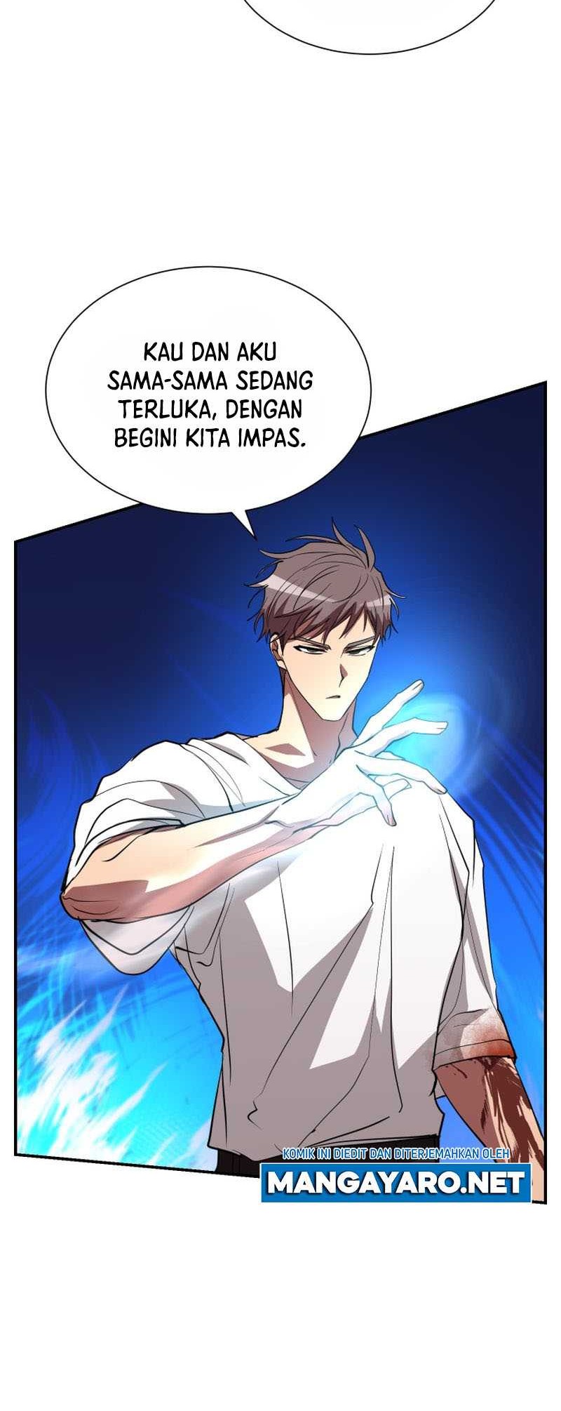 My School Life Pretending to Be a Worthless Person Chapter 52 Gambar 9