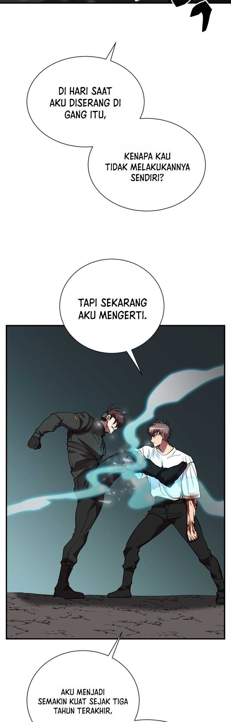 My School Life Pretending to Be a Worthless Person Chapter 52 Gambar 15