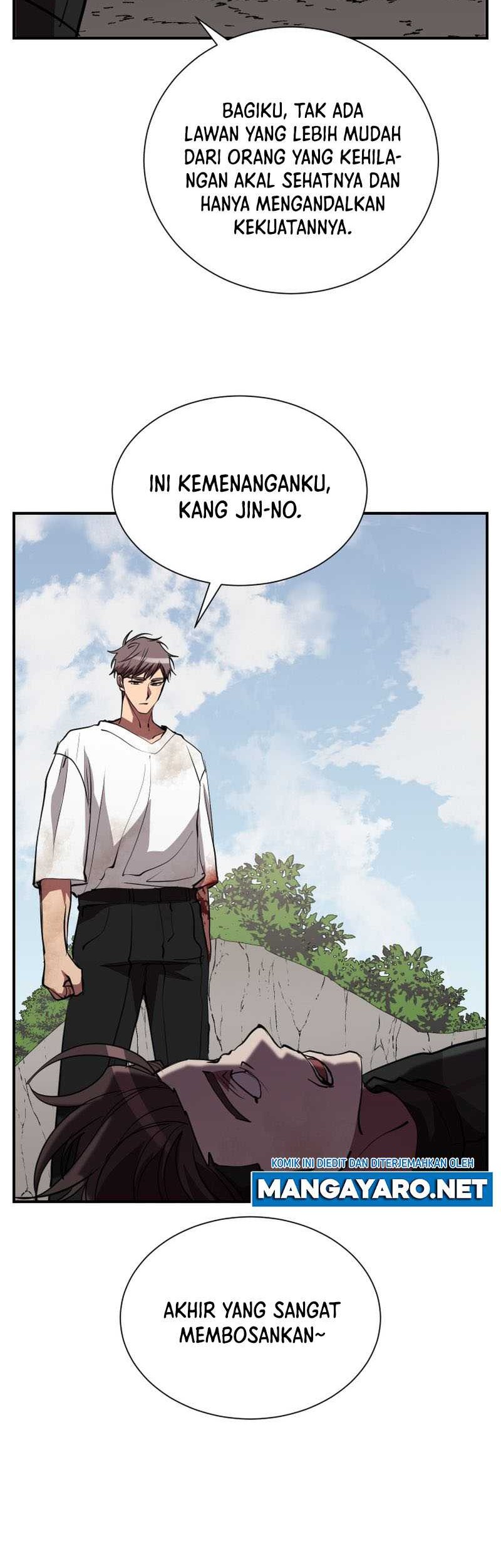 My School Life Pretending to Be a Worthless Person Chapter 52 Gambar 23