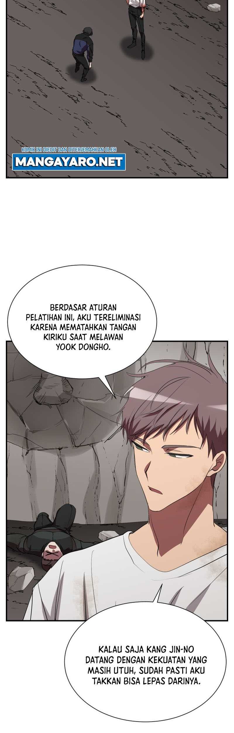My School Life Pretending to Be a Worthless Person Chapter 52 Gambar 27