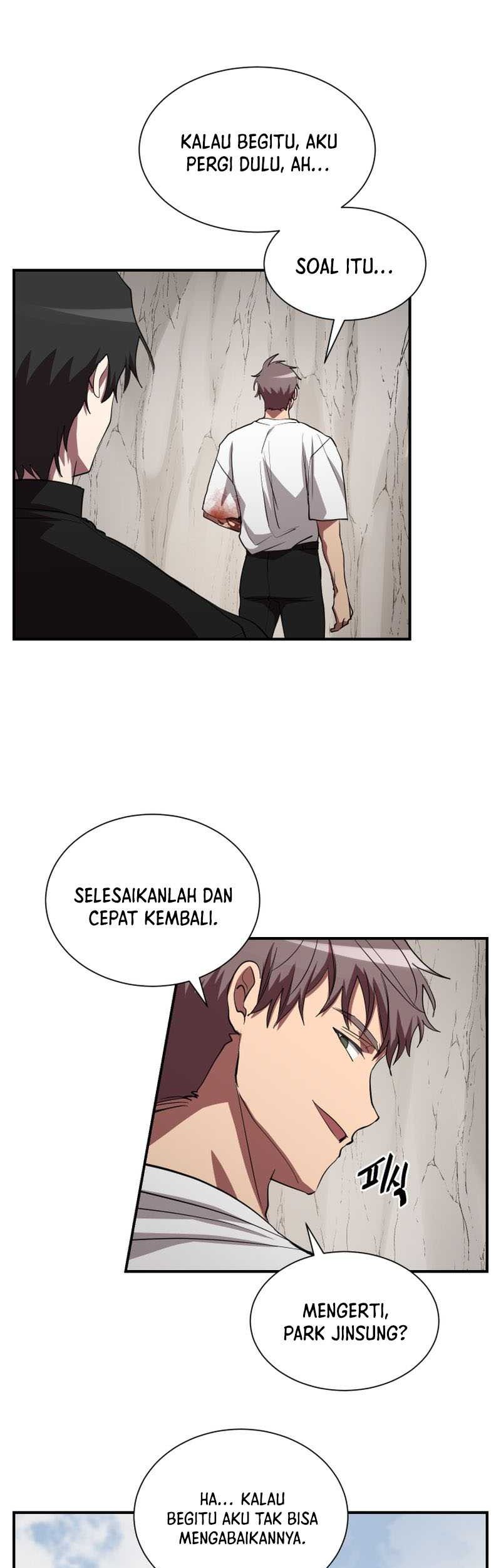 My School Life Pretending to Be a Worthless Person Chapter 52 Gambar 28