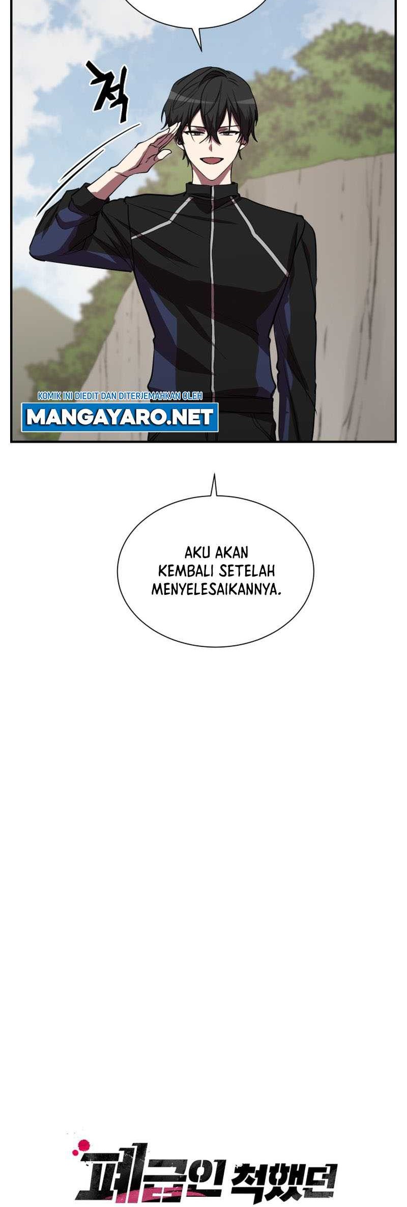 My School Life Pretending to Be a Worthless Person Chapter 52 Gambar 29