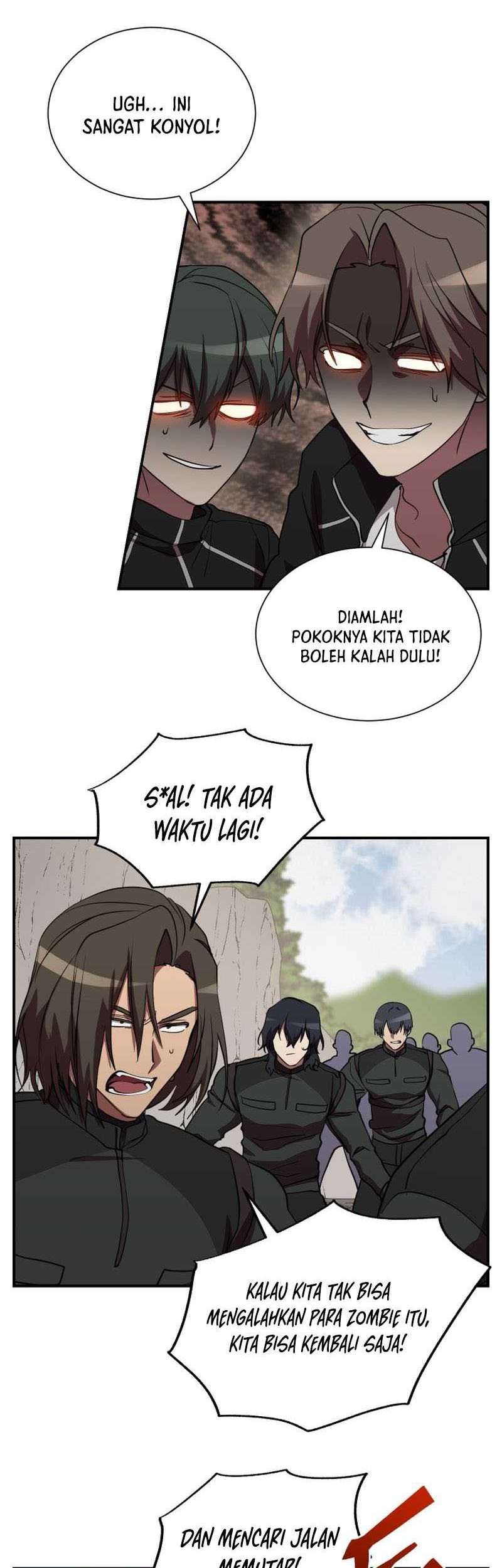 My School Life Pretending to Be a Worthless Person Chapter 52 Gambar 31