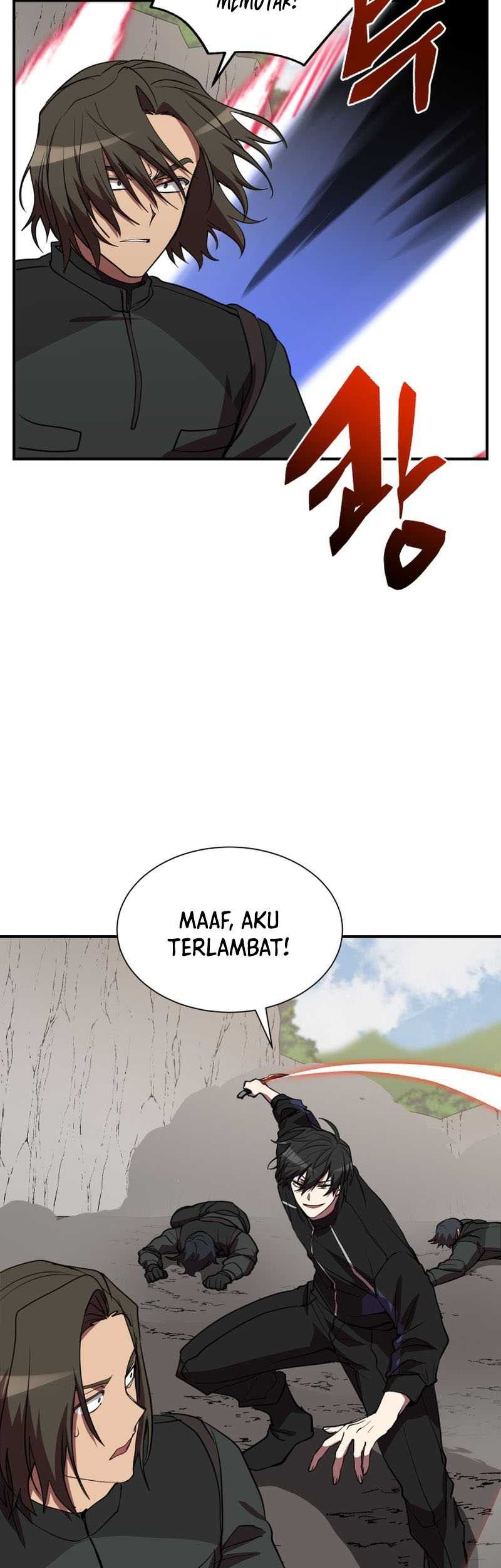 My School Life Pretending to Be a Worthless Person Chapter 52 Gambar 32