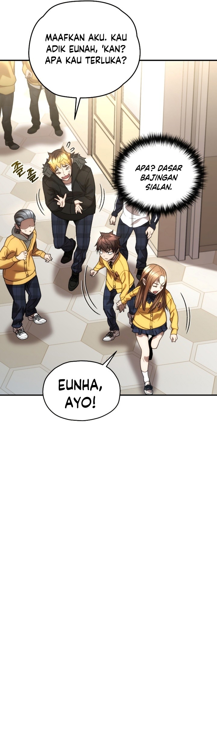 Re: Life Player Chapter 39 Gambar 18