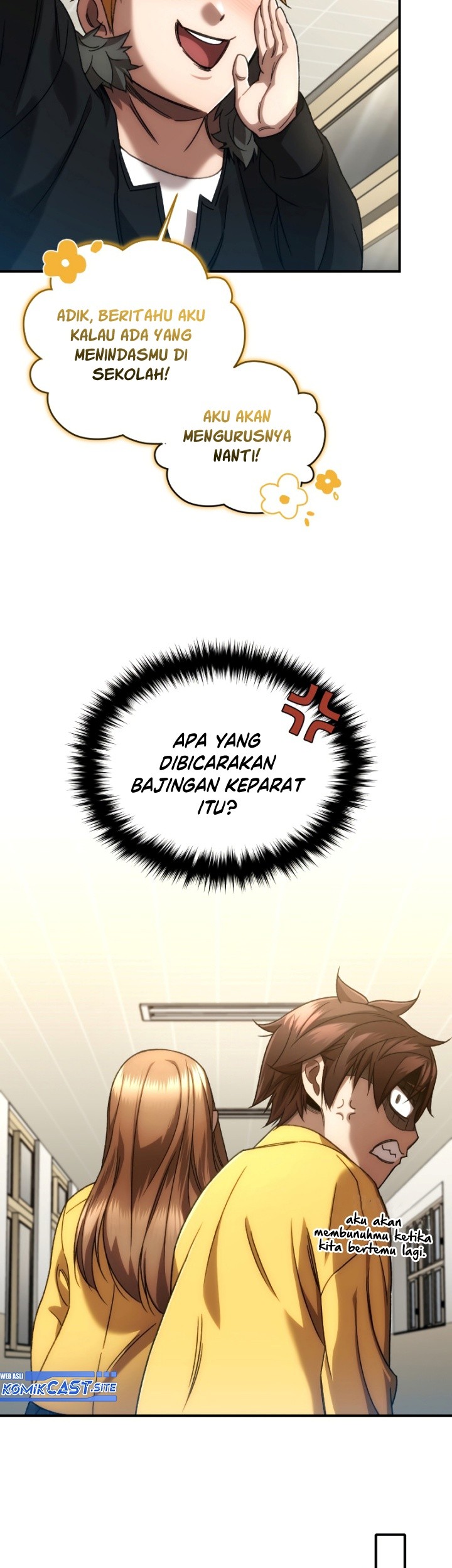 Re: Life Player Chapter 39 Gambar 20