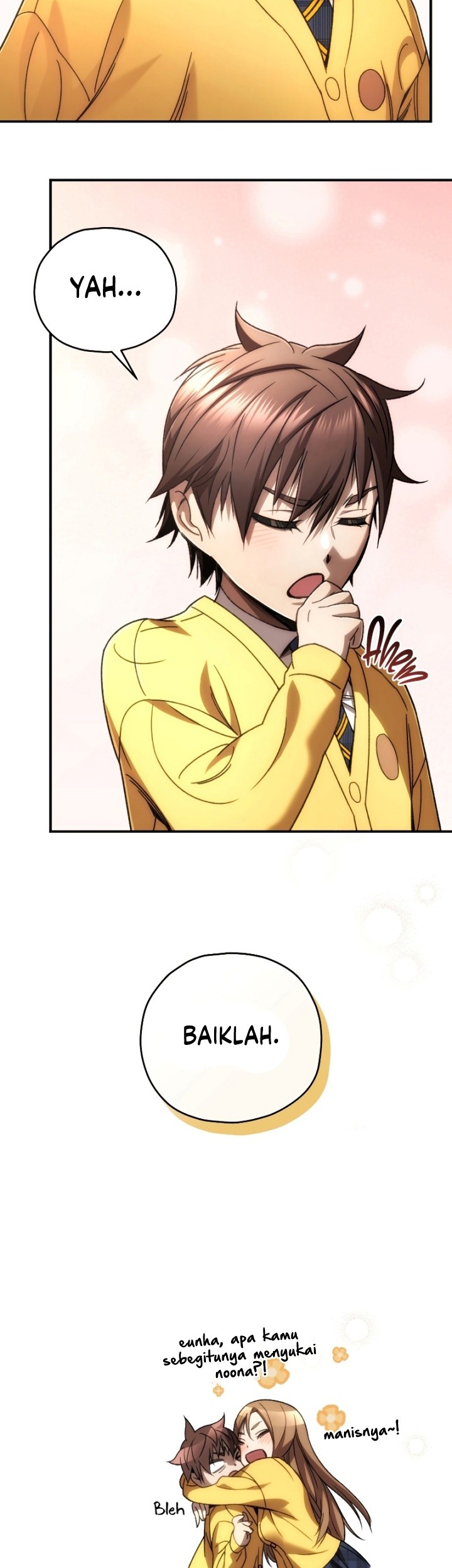 Re: Life Player Chapter 39 Gambar 28
