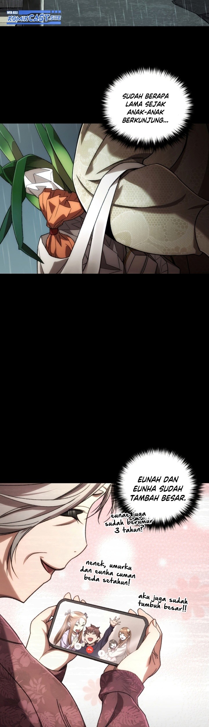 Re: Life Player Chapter 39 Gambar 32