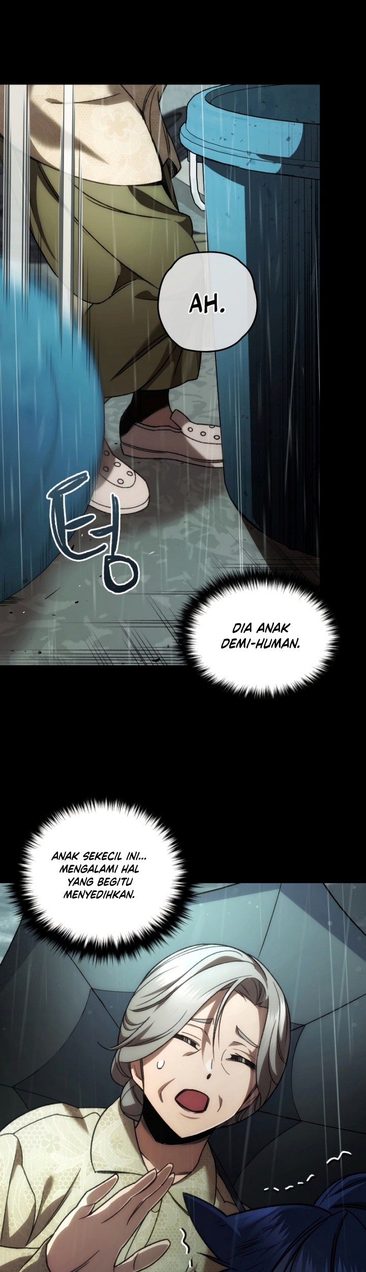 Re: Life Player Chapter 39 Gambar 40