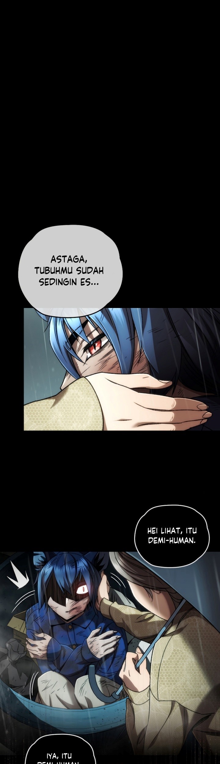 Re: Life Player Chapter 39 Gambar 42