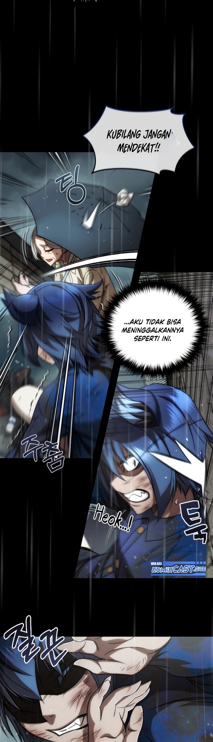 Re: Life Player Chapter 39 Gambar 48