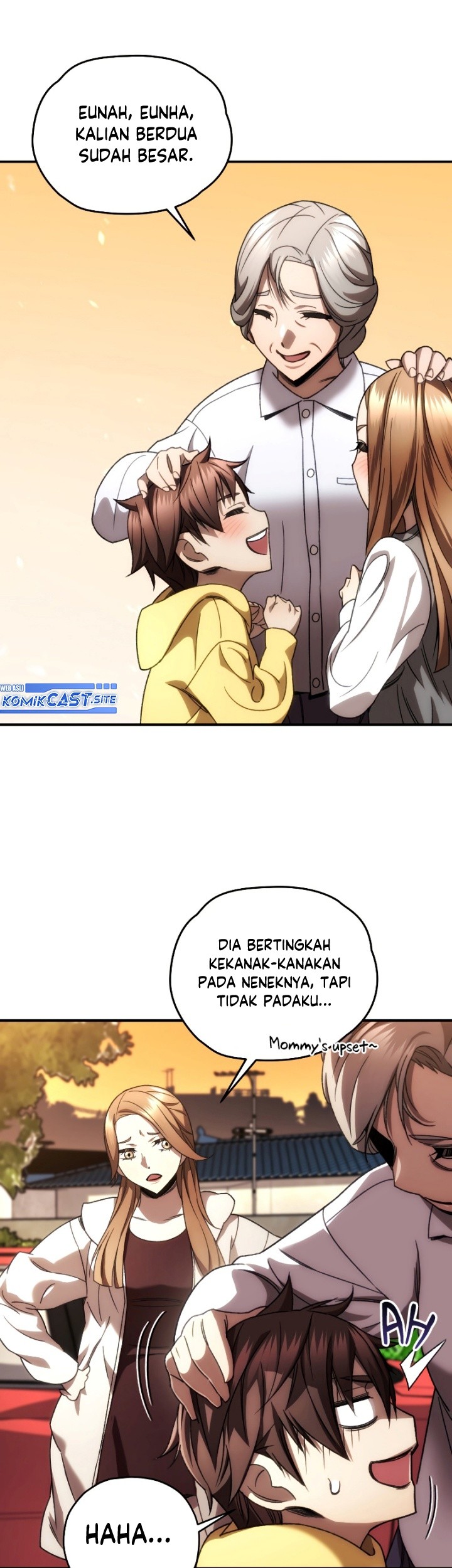 Re: Life Player Chapter 39 Gambar 54